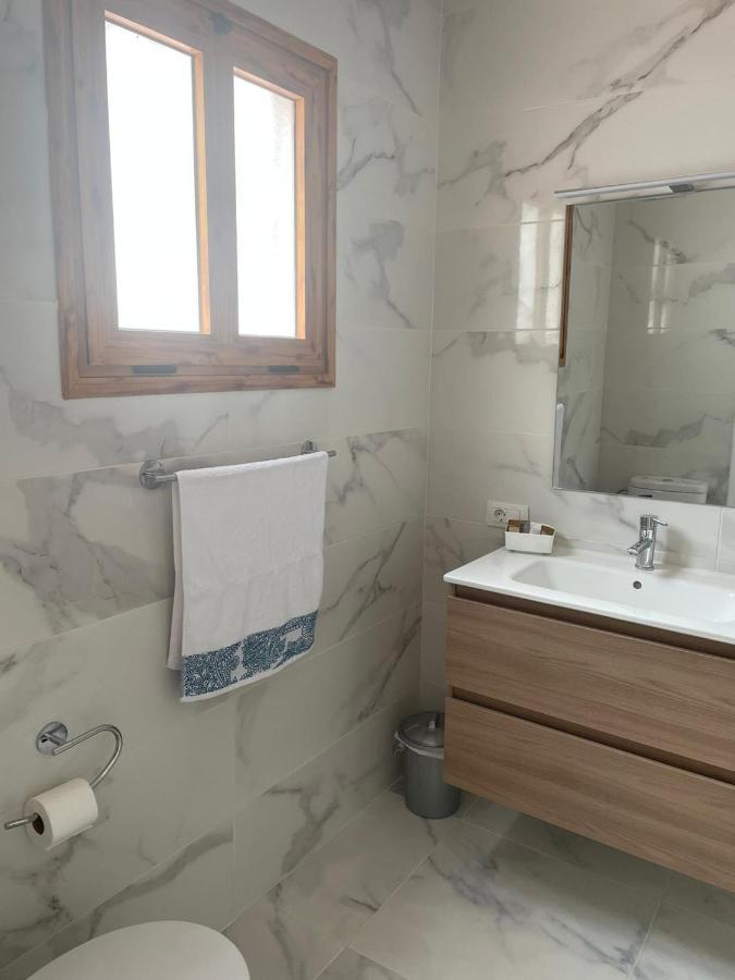Santiago Beach, Los Cristianos Apartment With Air Conditioning 외부 사진