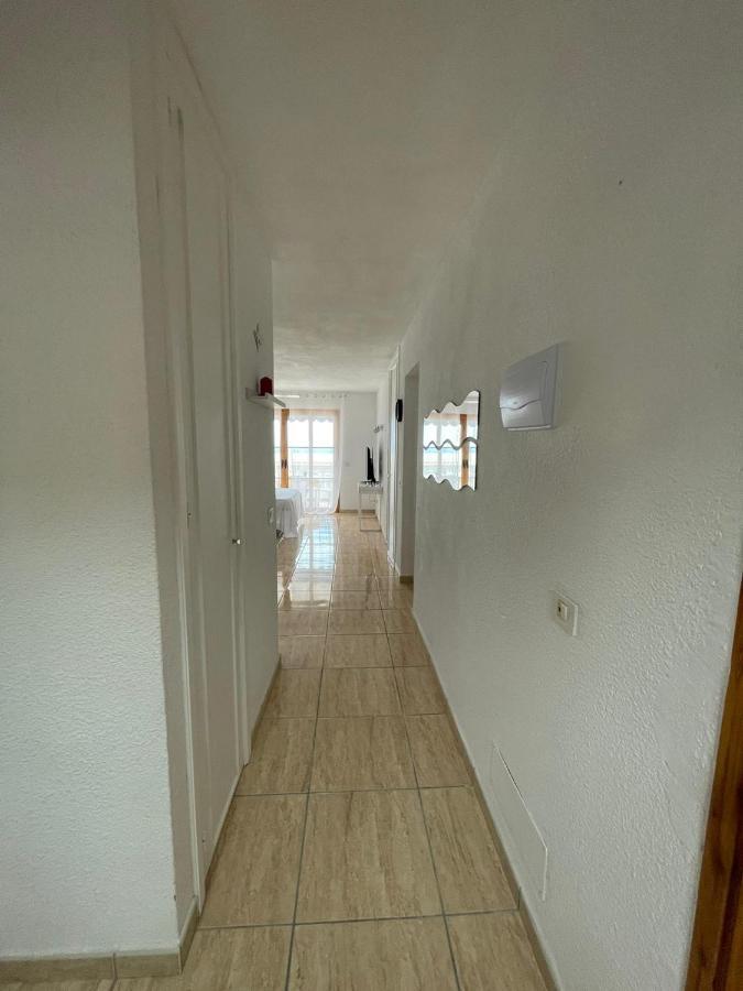 Santiago Beach, Los Cristianos Apartment With Air Conditioning 외부 사진